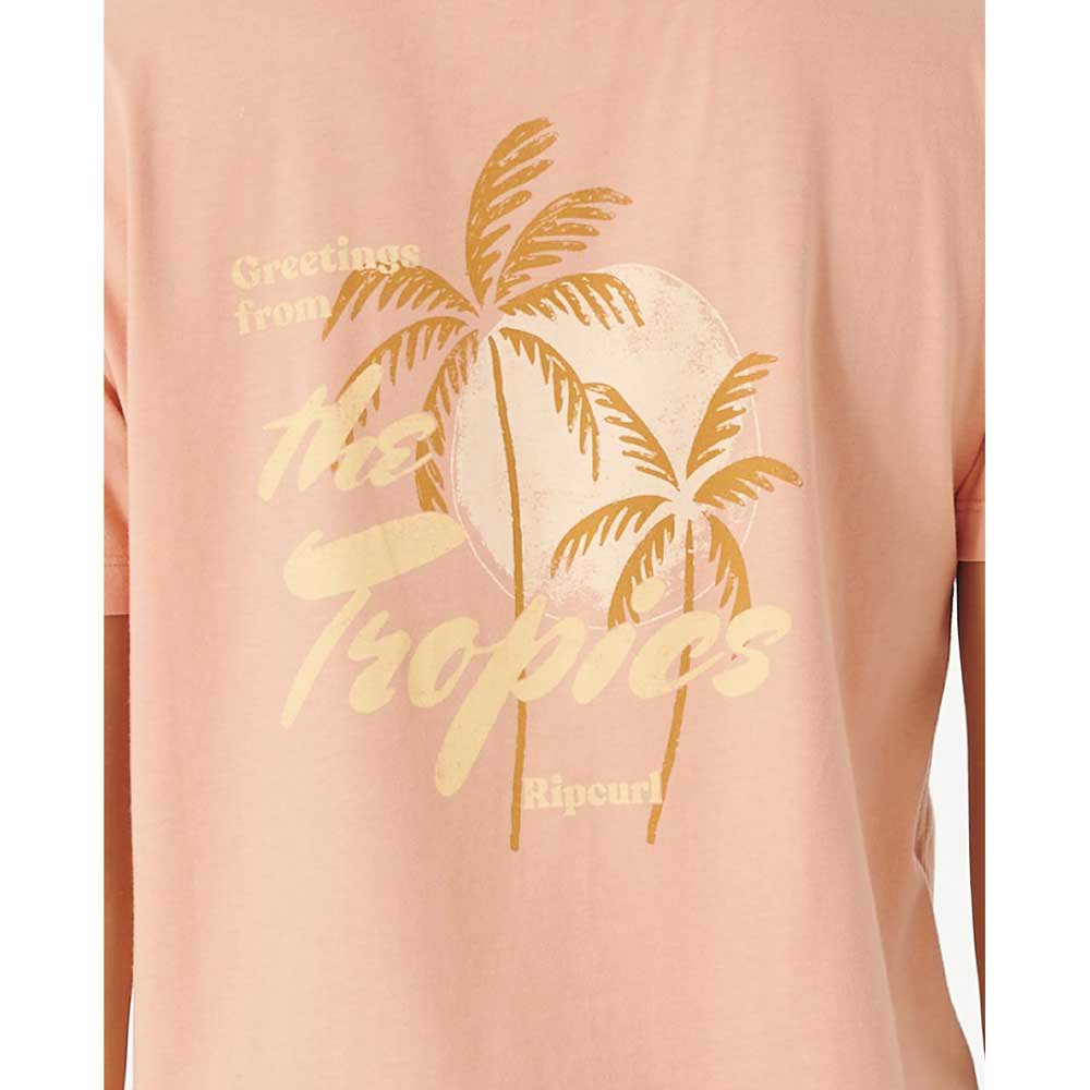Rip curl The Tropics Relaxed short sleeve T-shirt