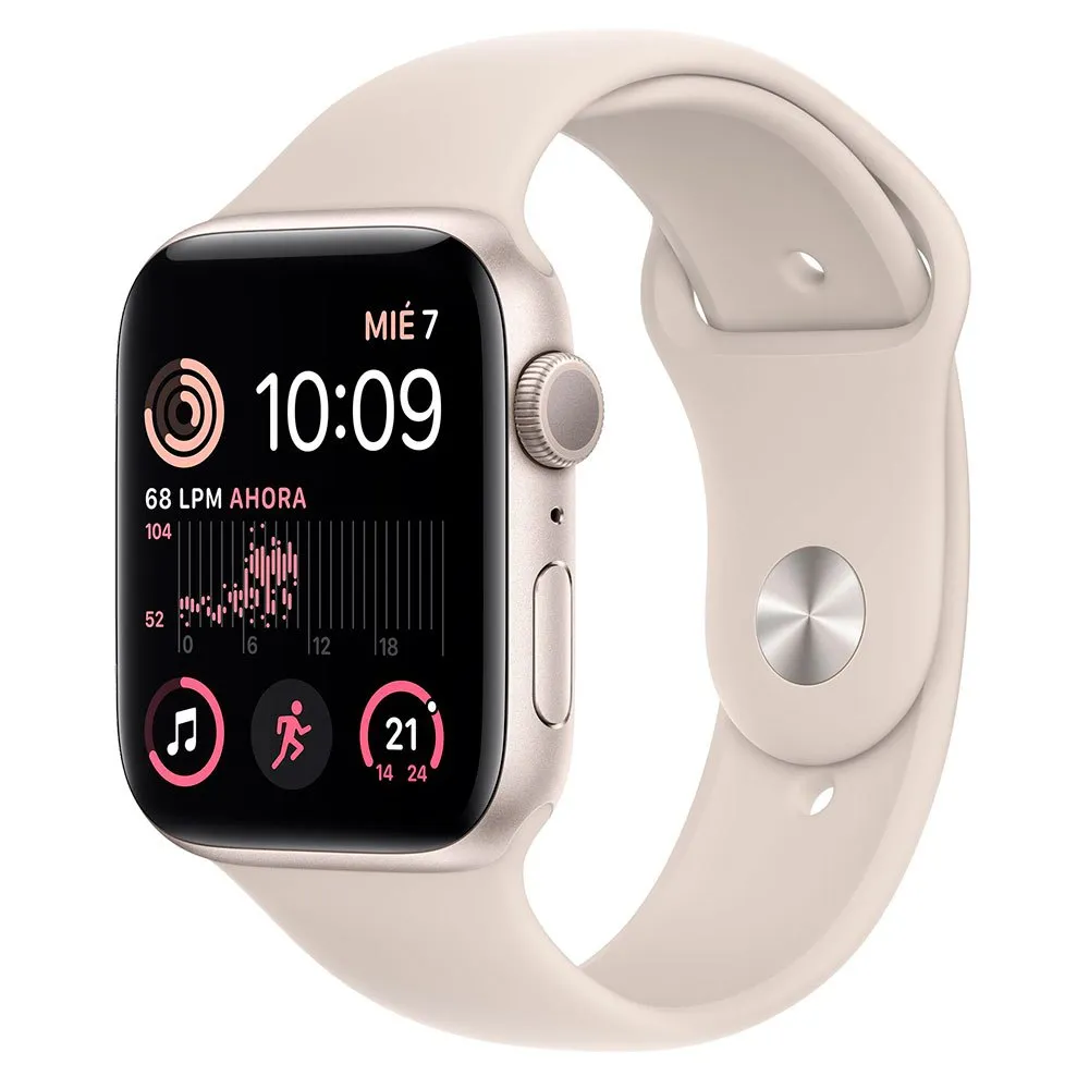 Apple SE GPS 44 mm watch ベージュ | Bikeinn 腕時計
