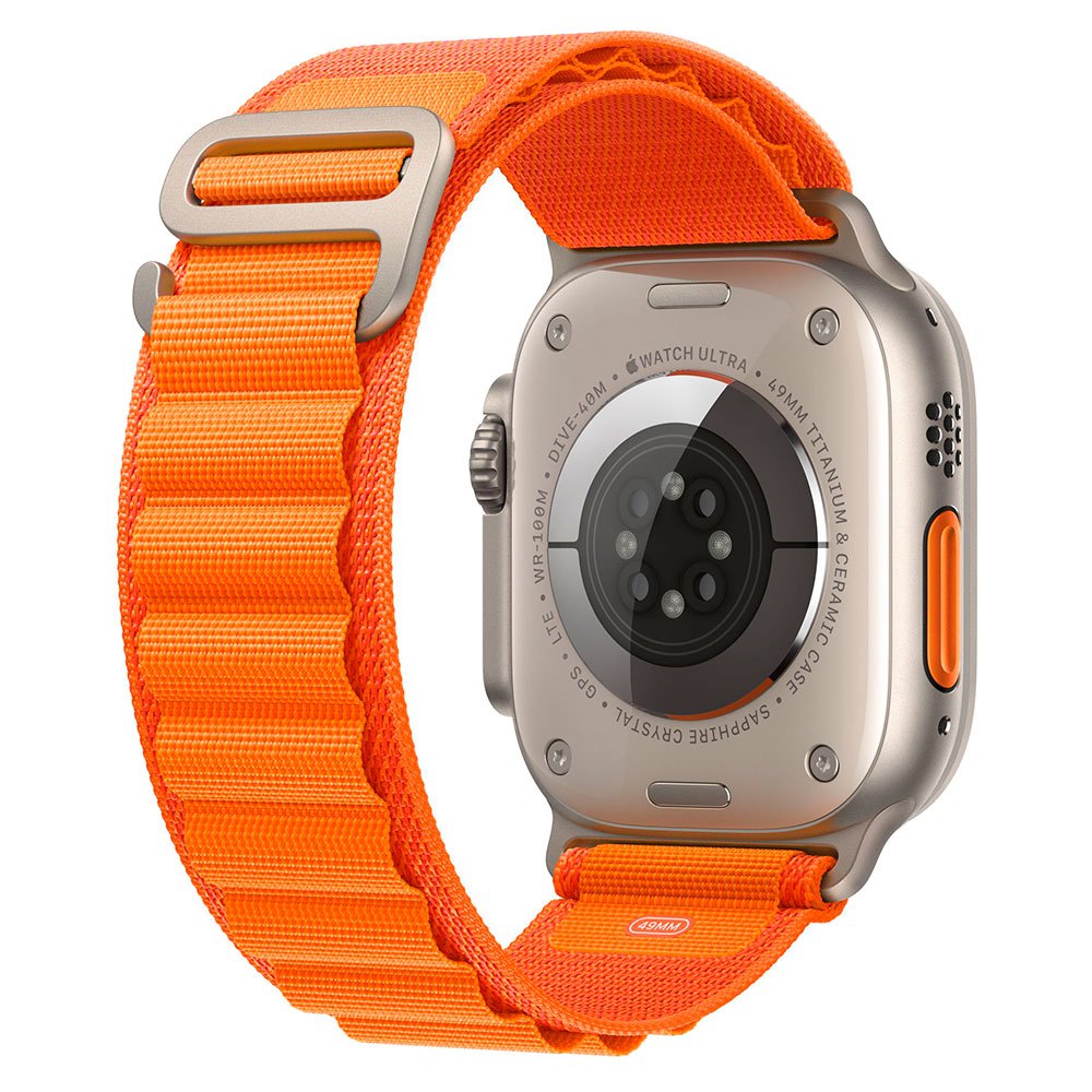 Apple Watch Ultra GPS+Cellular 49 mm Orange | Diveinn