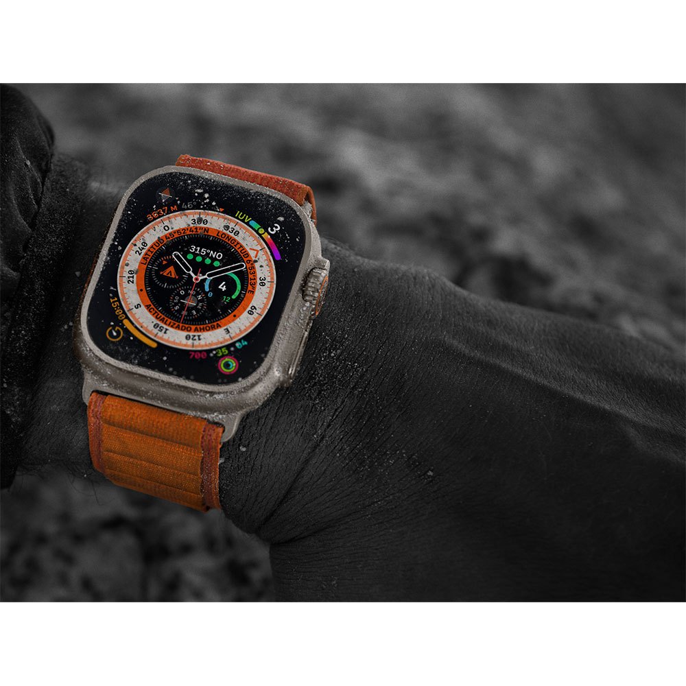 Apple Watch Ultra GPS+Cellular 49 mm Orange | Diveinn