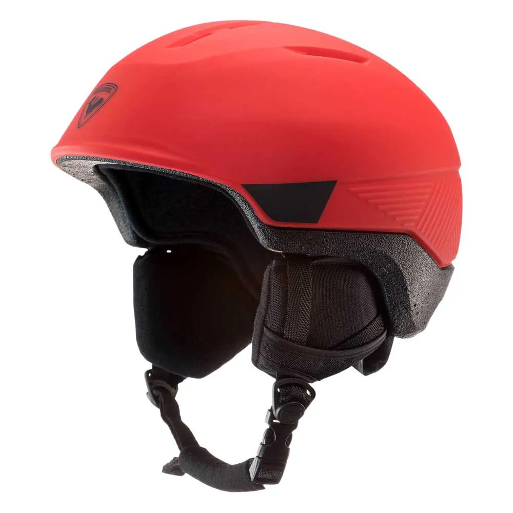 Rossignol Fit Impacts Helmet Black Snowinn