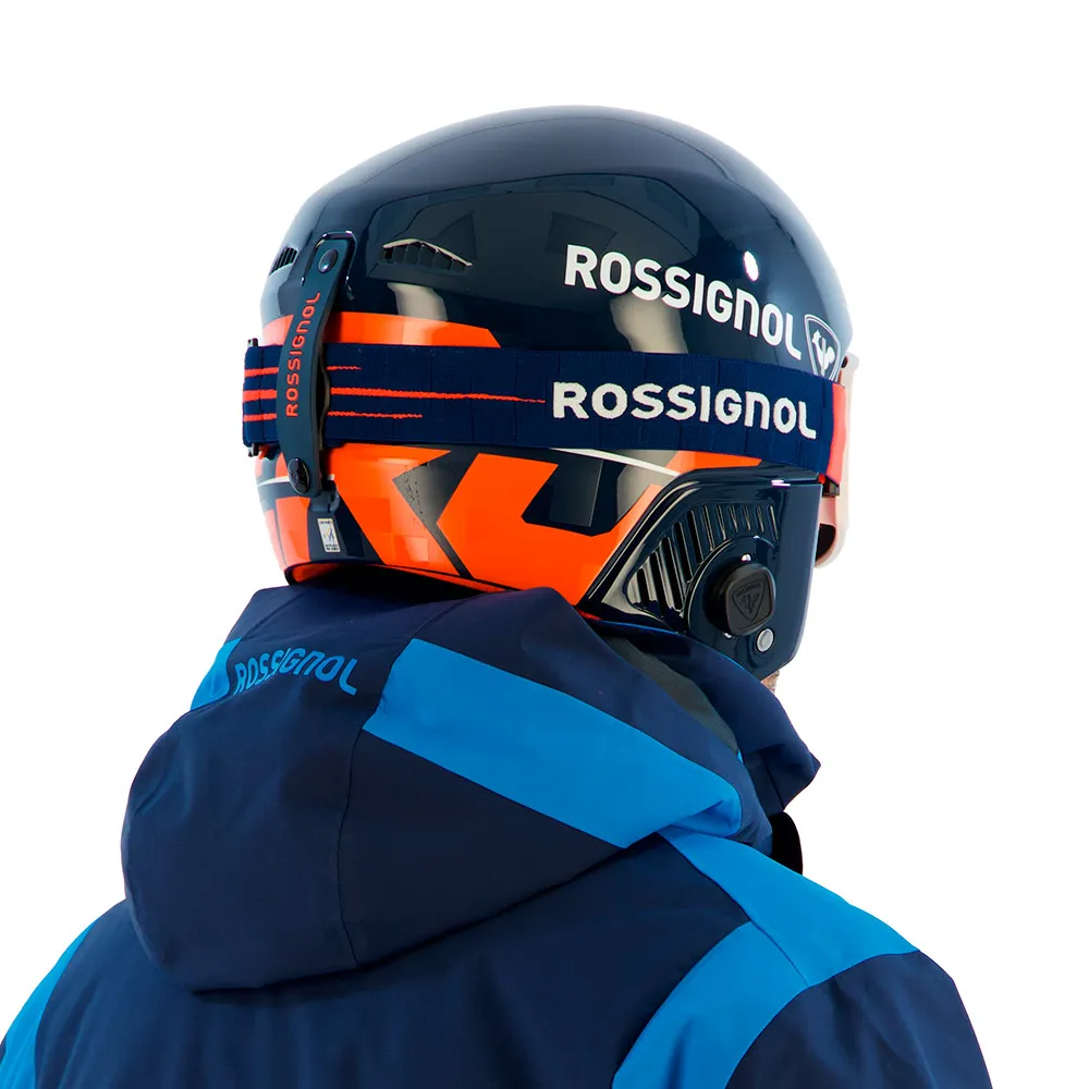 Rossignol Hero Giant Impacts Fis helmet Red | Snowinn