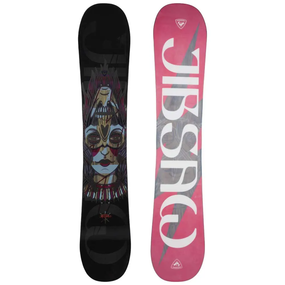 Rossignol Jibsaw snowboard Pink | Snowinn