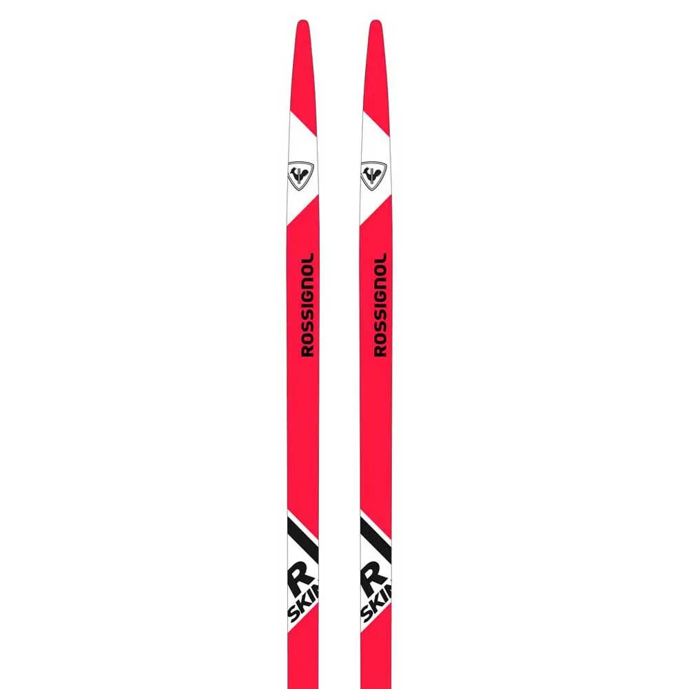Rossignol R Skin Ultra Stiff クロスカントリースキー 赤| Snowinn