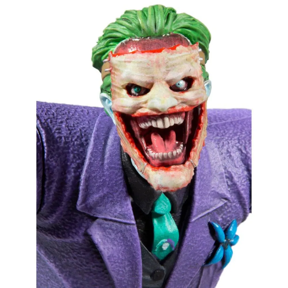 DC DIRECT Joker Purple Craze statue the Joker by Alex Ross résine
