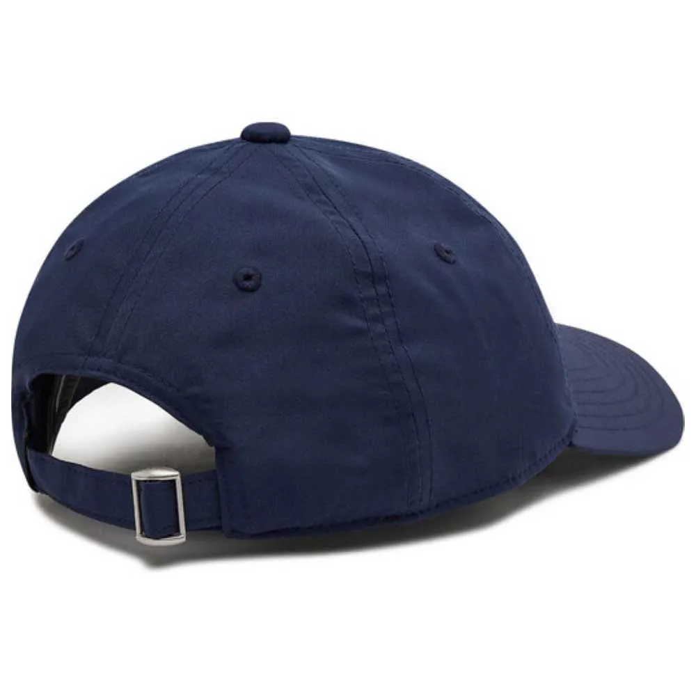 Baseball Cap Script Converse Script Baseball Cap Blue | Dressinn