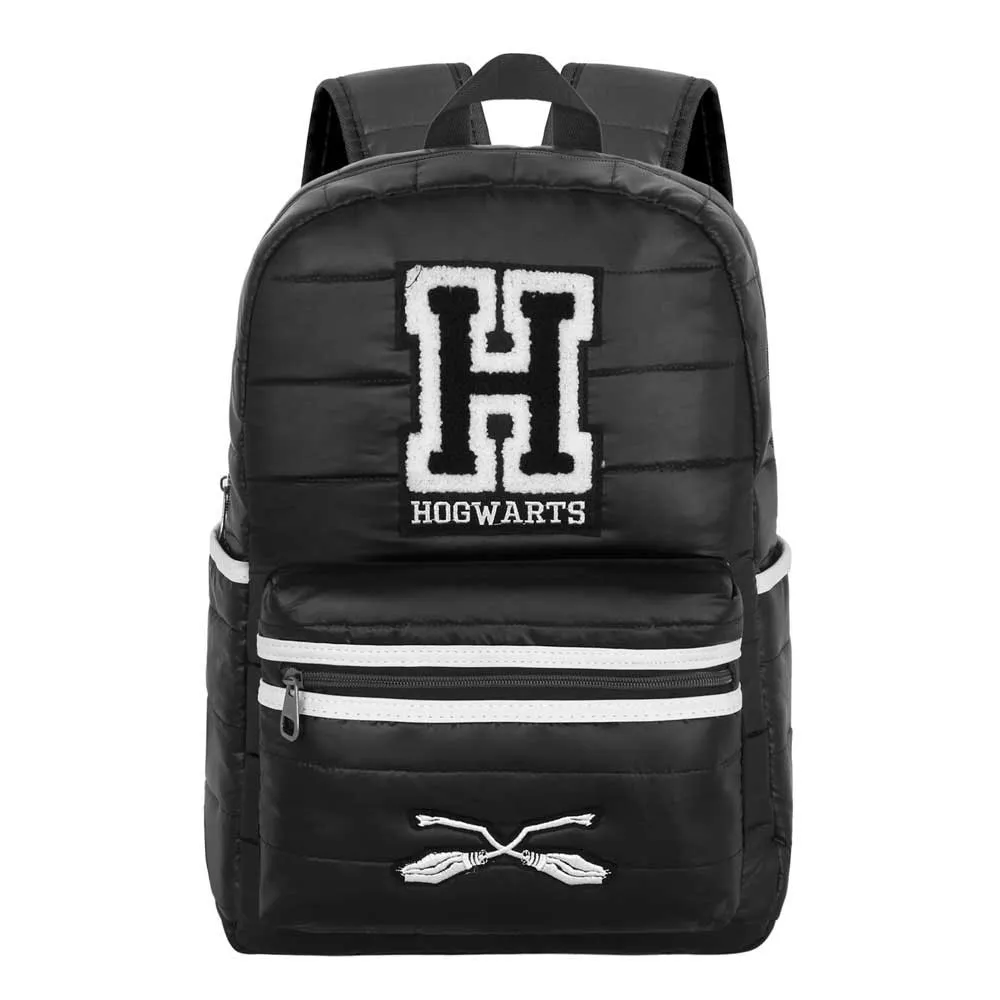 Karactermania Harry Potter 3D Rucksack Für Kindergarten – Mit Geprägter Front, Seitlichen Netztaschen, Ca. 31x27x11 Cm