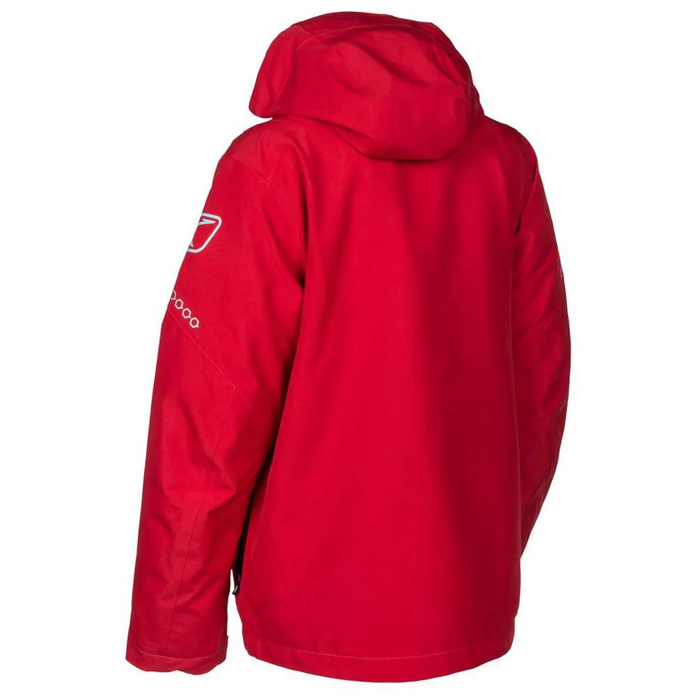 Red Klim Jacket Klim Fuse jacket Red | Motardinn