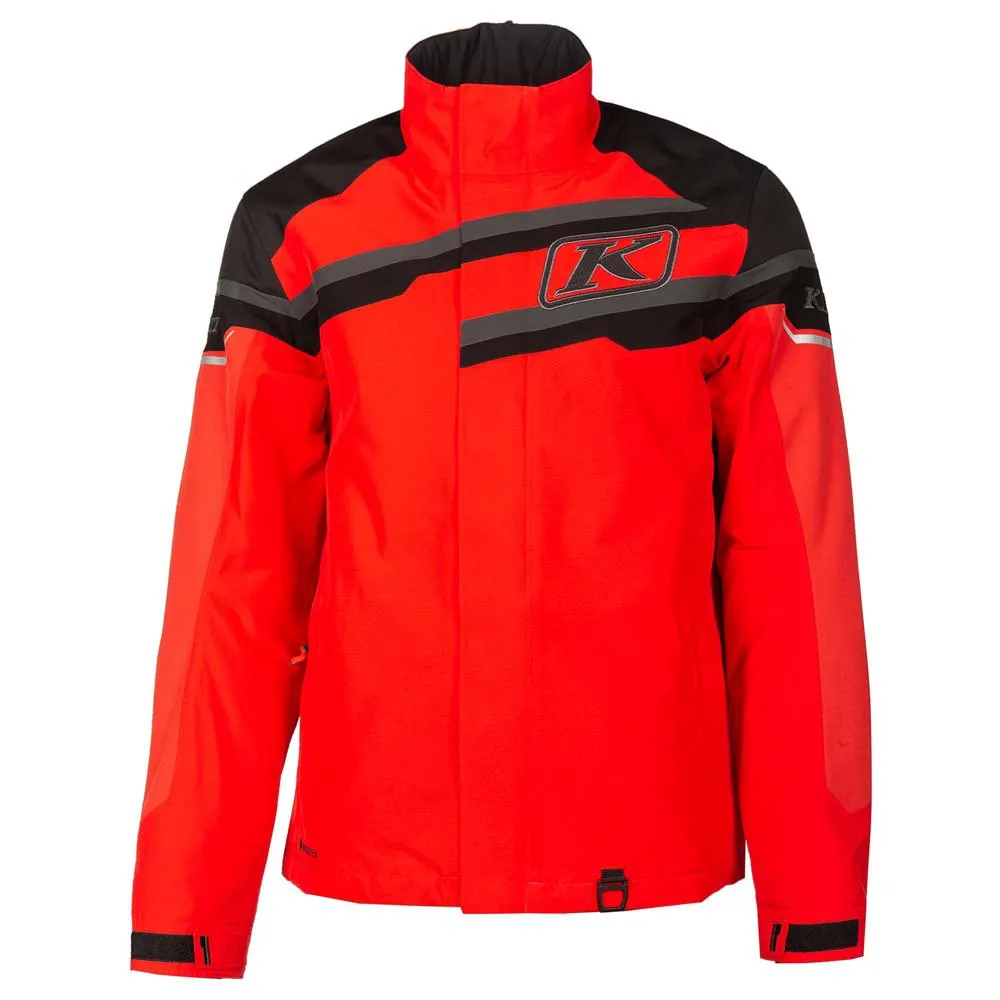Red Klim Jacket Klim Klimate jacket Red | Motardinn