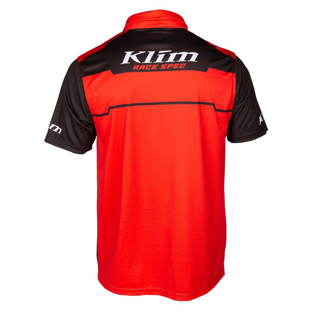 Klim Launch Short Sleeve Polo