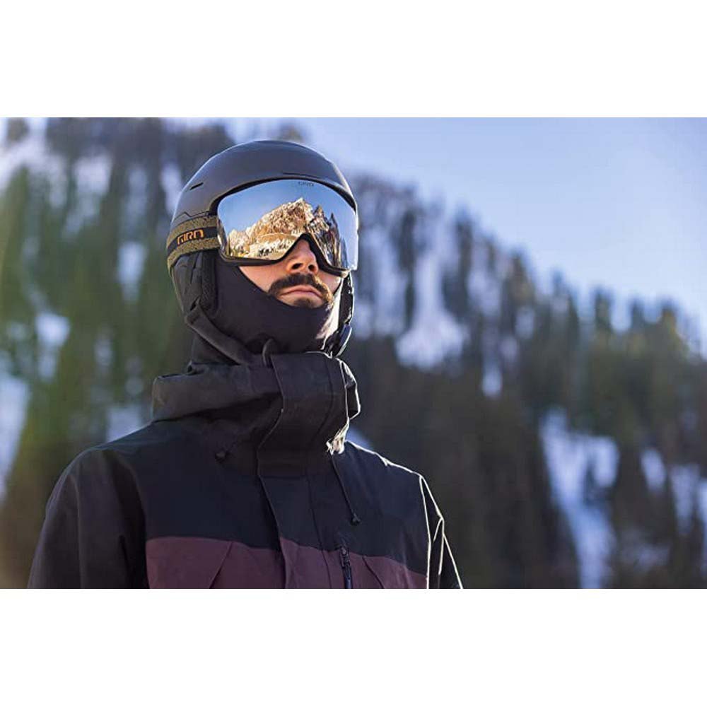 Giro Contour Ski Goggles Black | Snowinn