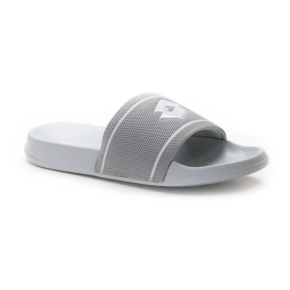 Buy Grey & Blue Flip Flop & Slippers for Women by LOTTO Online | Ajio.com-hautamhiepplus.vn
