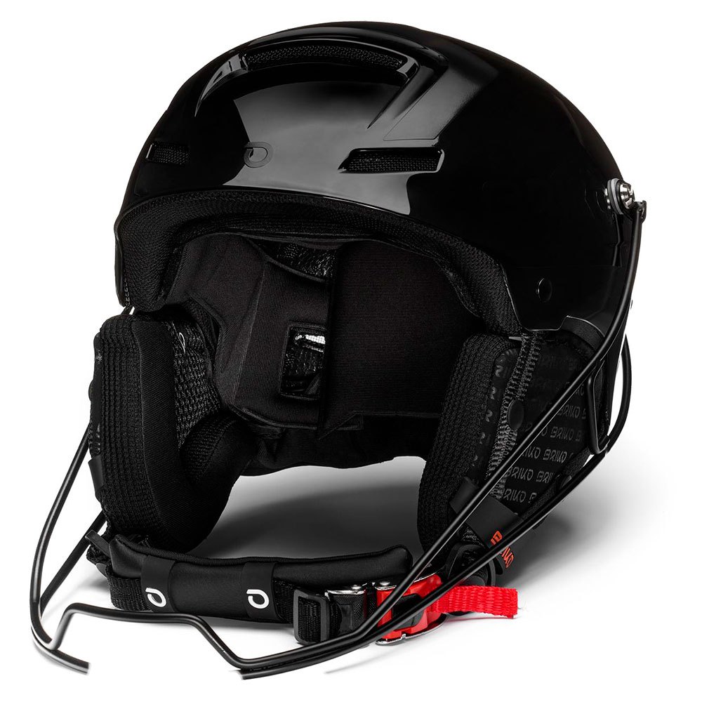 Briko Slalom Multi Impact Helmet Black | Snowinn