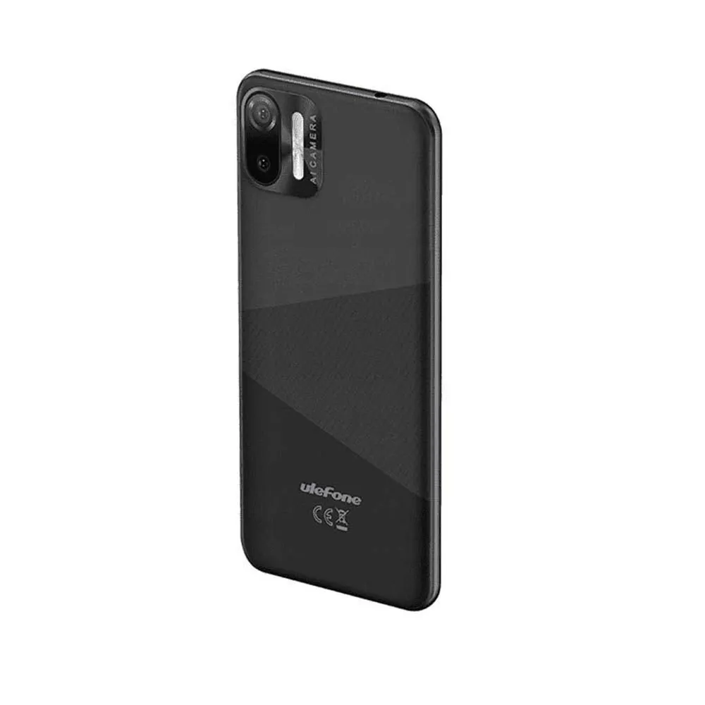 uleFone Note 6P ブラック 本体 Ulefone Note 6P 2/32GB 6.1´´ Dual Sim Black | Techinn