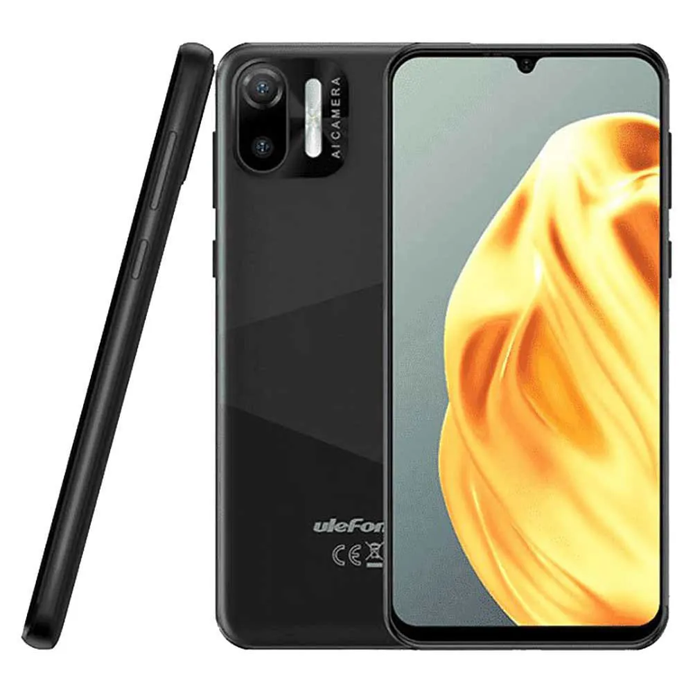 Ulefone Note 6P 2/32GB 6.1´´ Dual Sim Black | Techinn