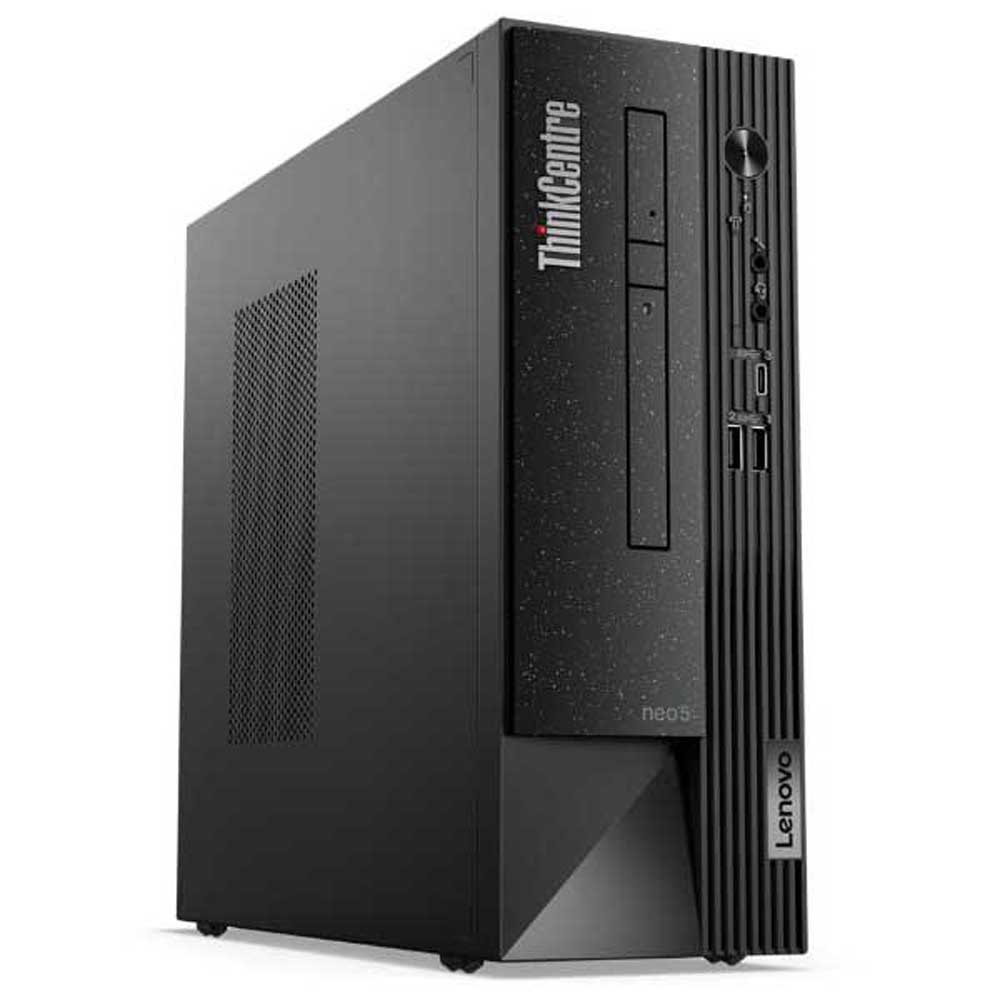 Lenovo ThinkCentre Neo 50s i5-12400/8GB/256GB SSD Desktop PC Black