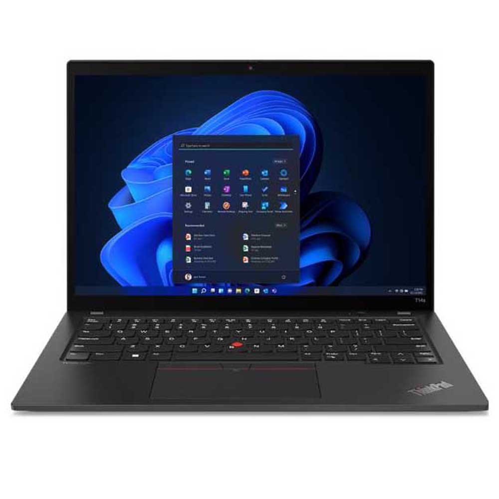 Lenovo 노트북 Thinkpad T14S 14´´ I7-1260P/16Gbgb/512Gbgb Ssd 검정| Techinn