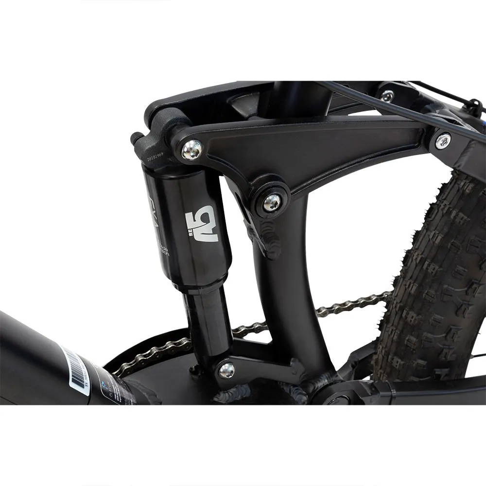 Argento Performance Pro - VÉLO ÉLECTRIQUE Adulte 250W - Aluminium - Freins Disque Hydraulique - Pliable - Taille Unique
