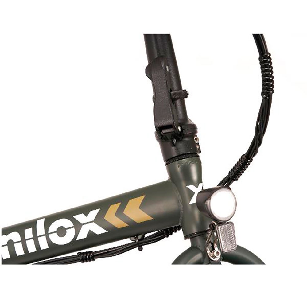 Nilox X8 Plus Folding Electric Bike