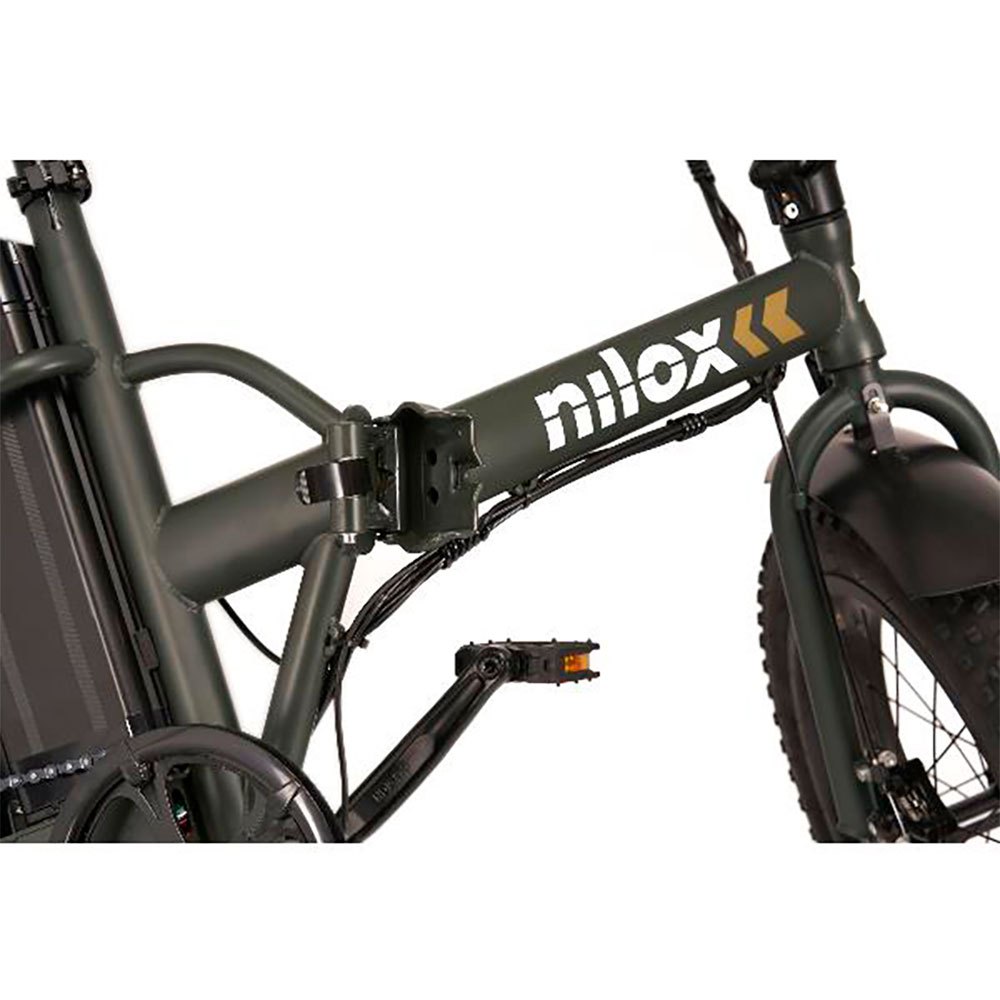 Nilox X8 Plus Folding Electric Bike
