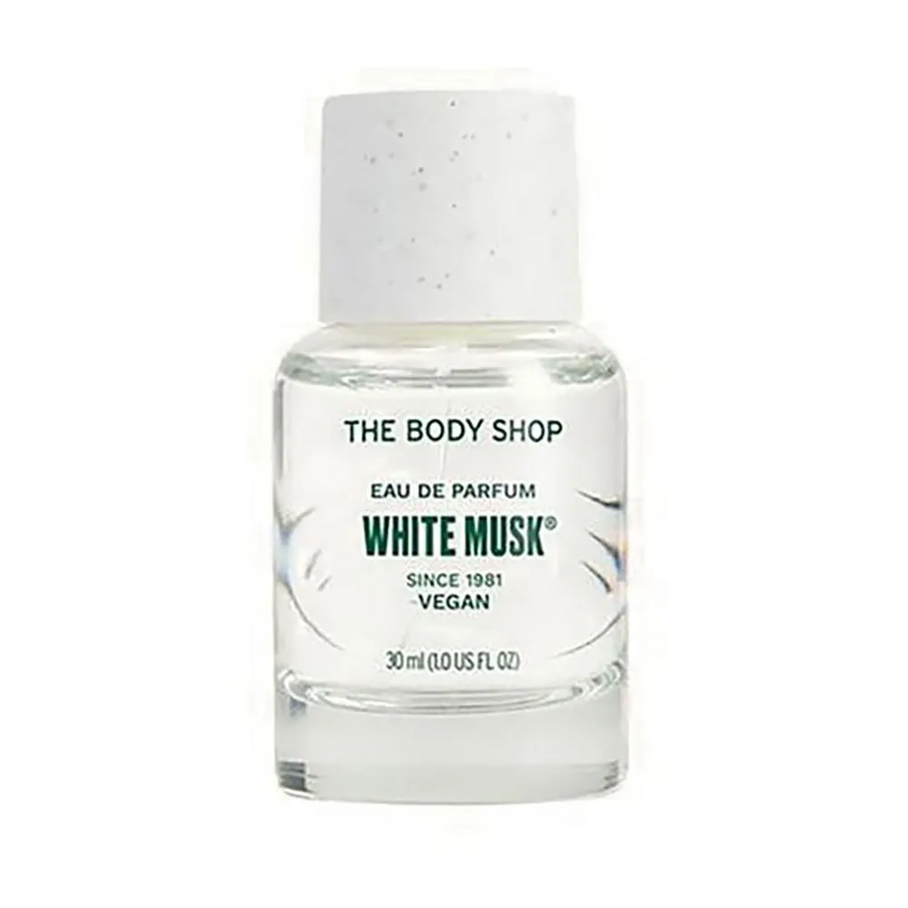 The body shop White Musk 30ml eau de parfum Clear Dressinn