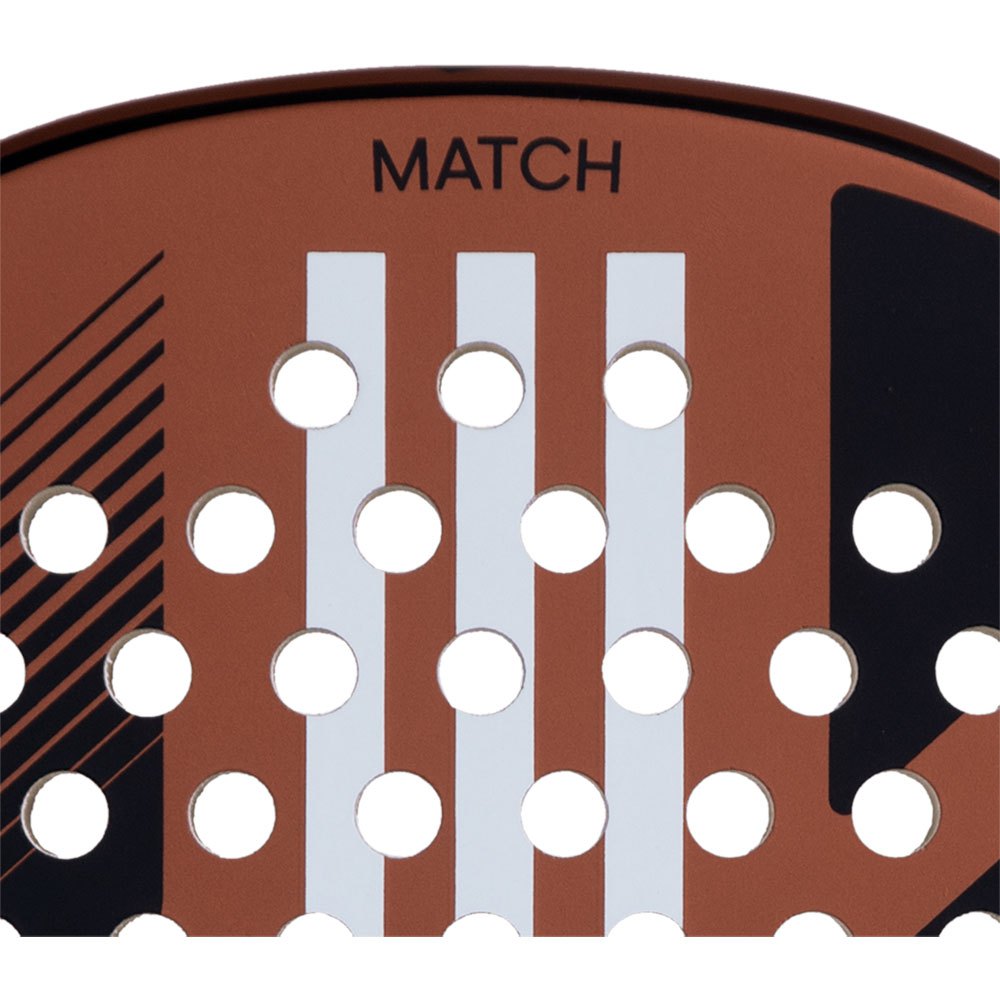 adidas Match 3.2 Bronze Padel Racket