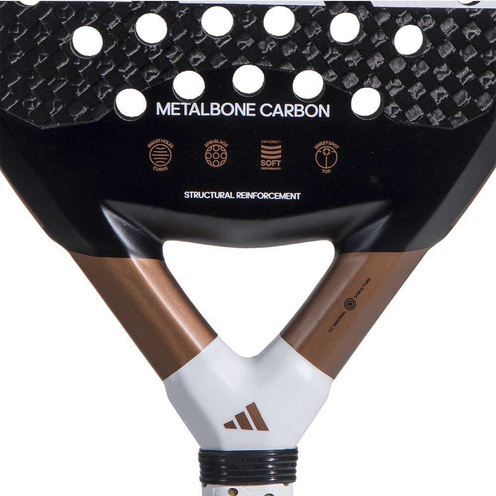 adidas Padel Ketcher Metalbone Carbon