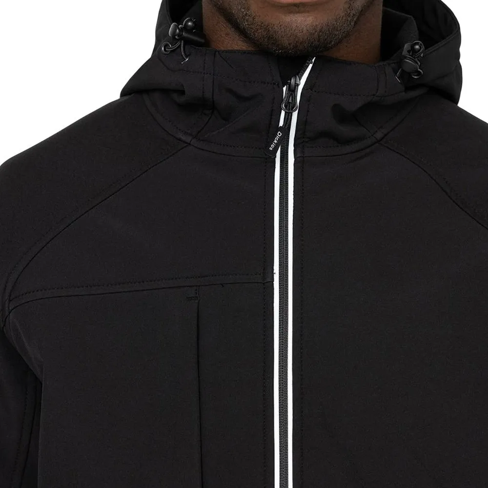 Dickies Veste Winter Softshell Noir | Dressinn