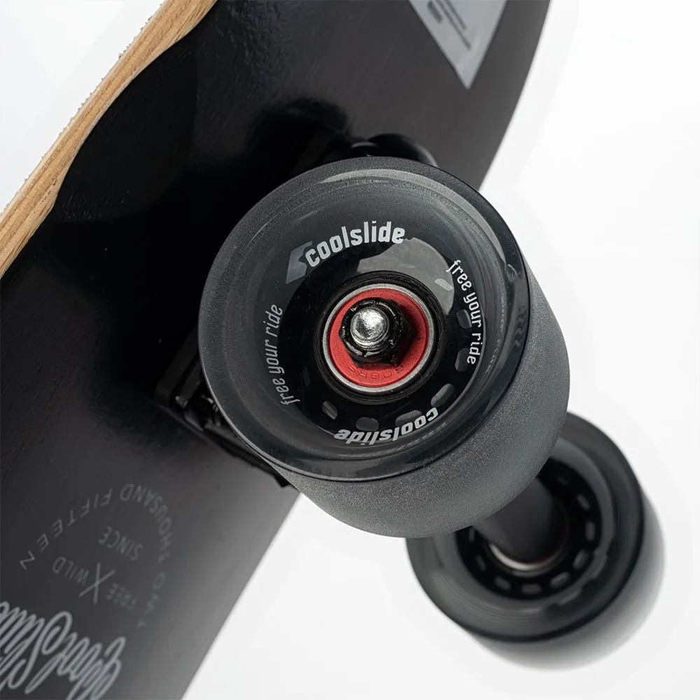 Coolslide Bogota Longboard Golden Xtremeinn