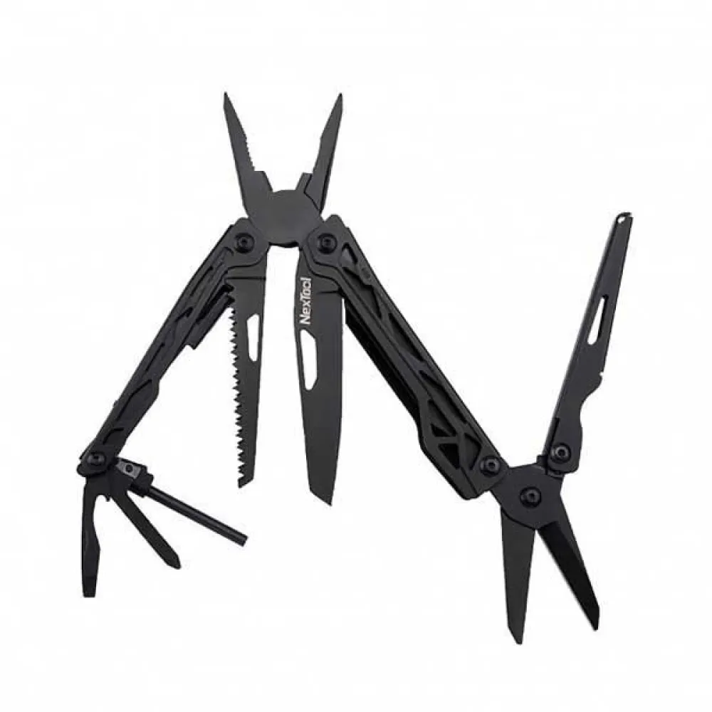 Nextool ORMULTITOOL マルチツール 黒 | Trekkinn ツールとナイフ
