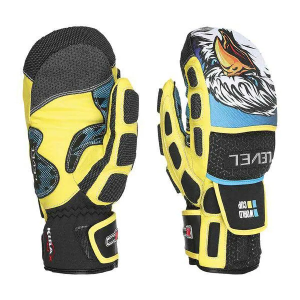 Level Siberian Mitt Women's Ski Gloves, Women& Produktbild-Vorschau 12
