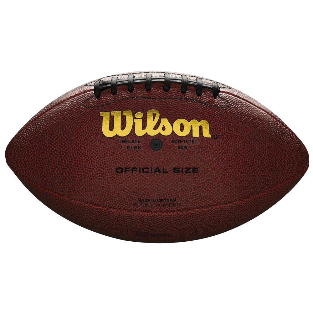 アメリカンフットボール Wilson ボール