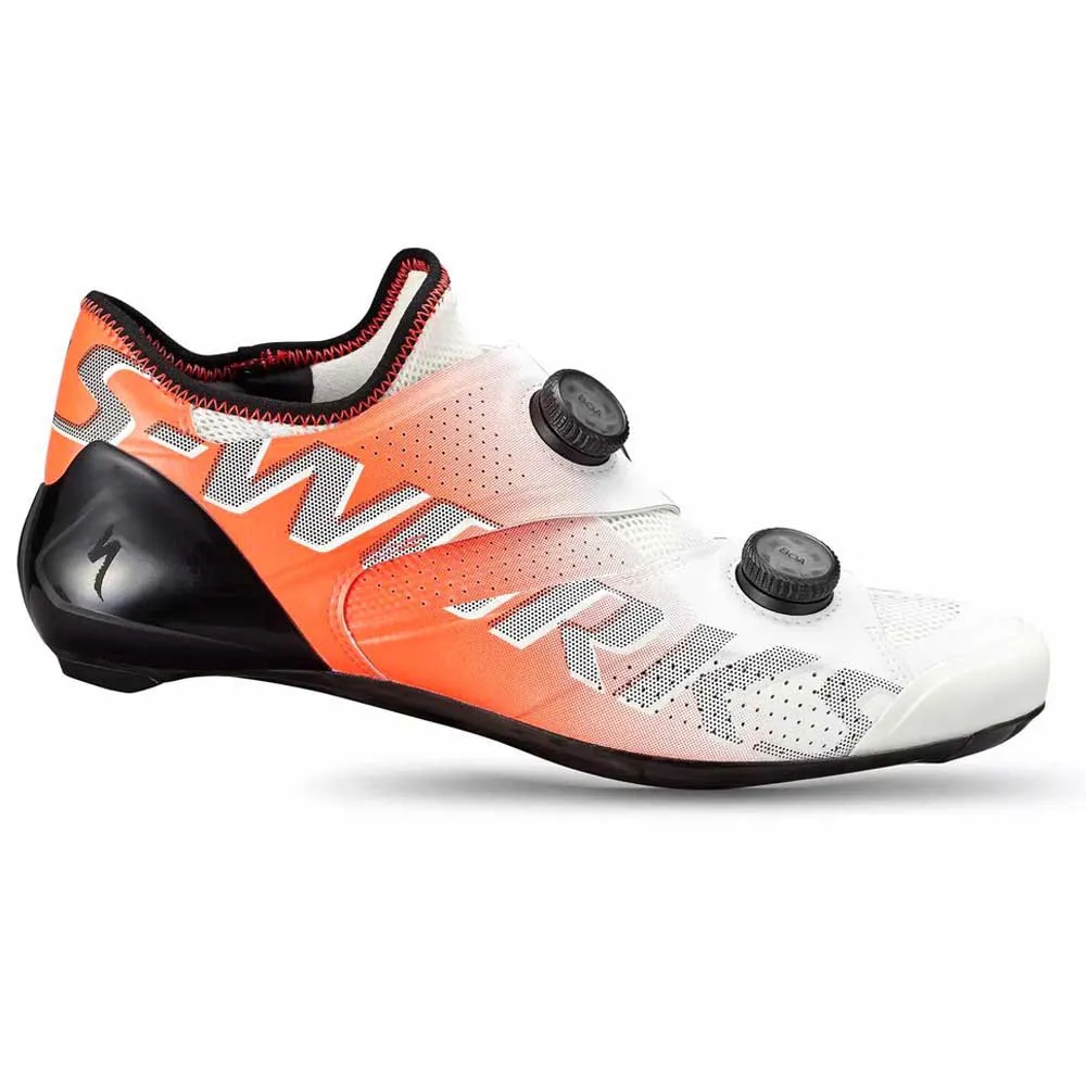 Specialized S-Works Ares Road Shoes, White | Bikeinn