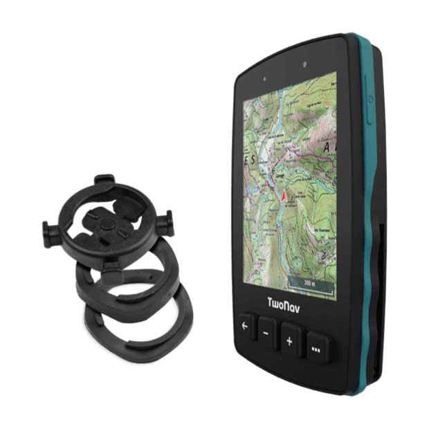 TwoNav Ciclocomputador GPS Trail 2 Plus