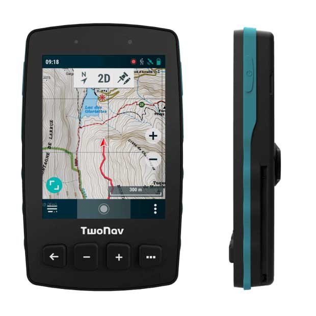 TwoNav Ciclocomputador GPS Trail 2 Plus