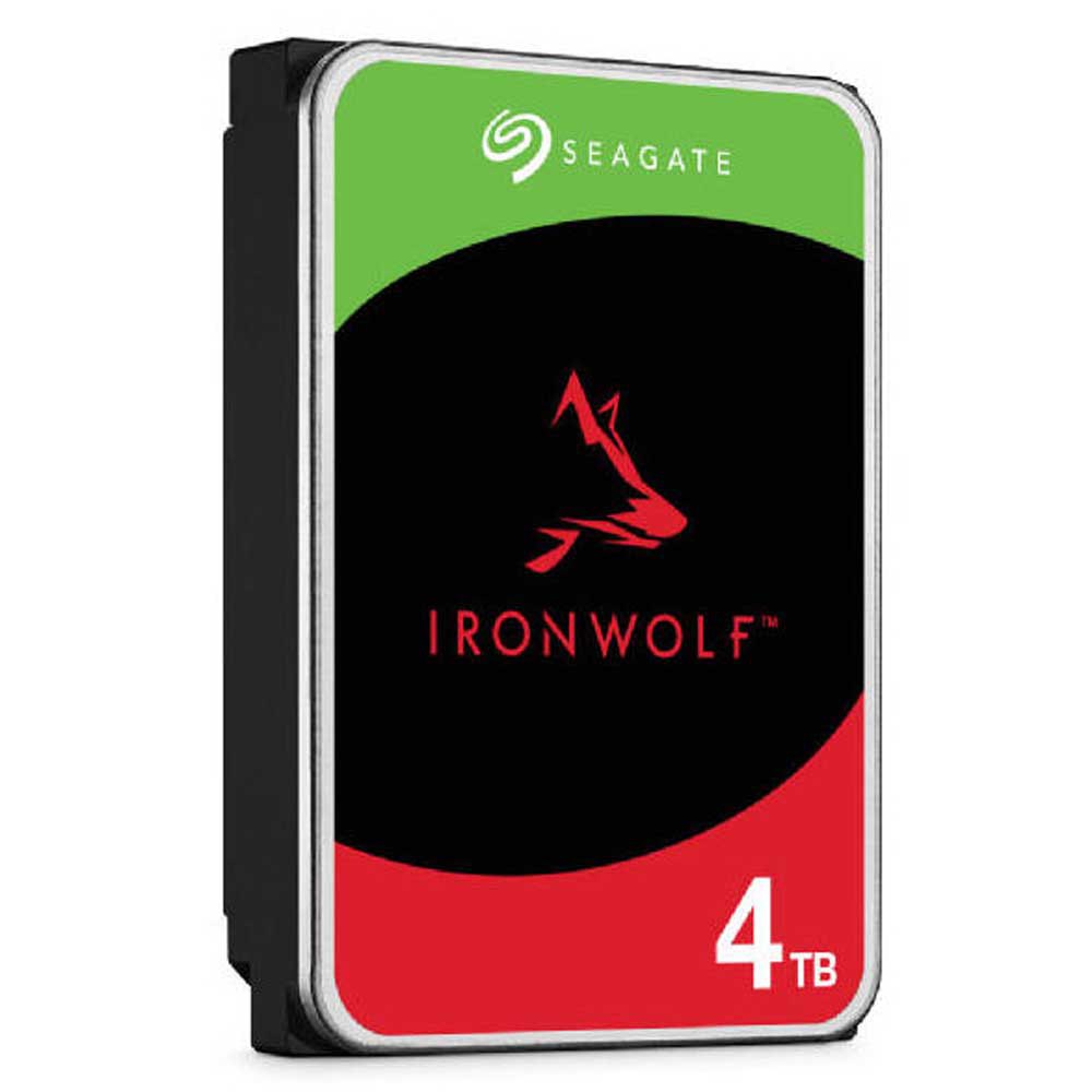 Seagate IronWolf ST4000VN006 4TB 3.5´´ Hard Disk Drive