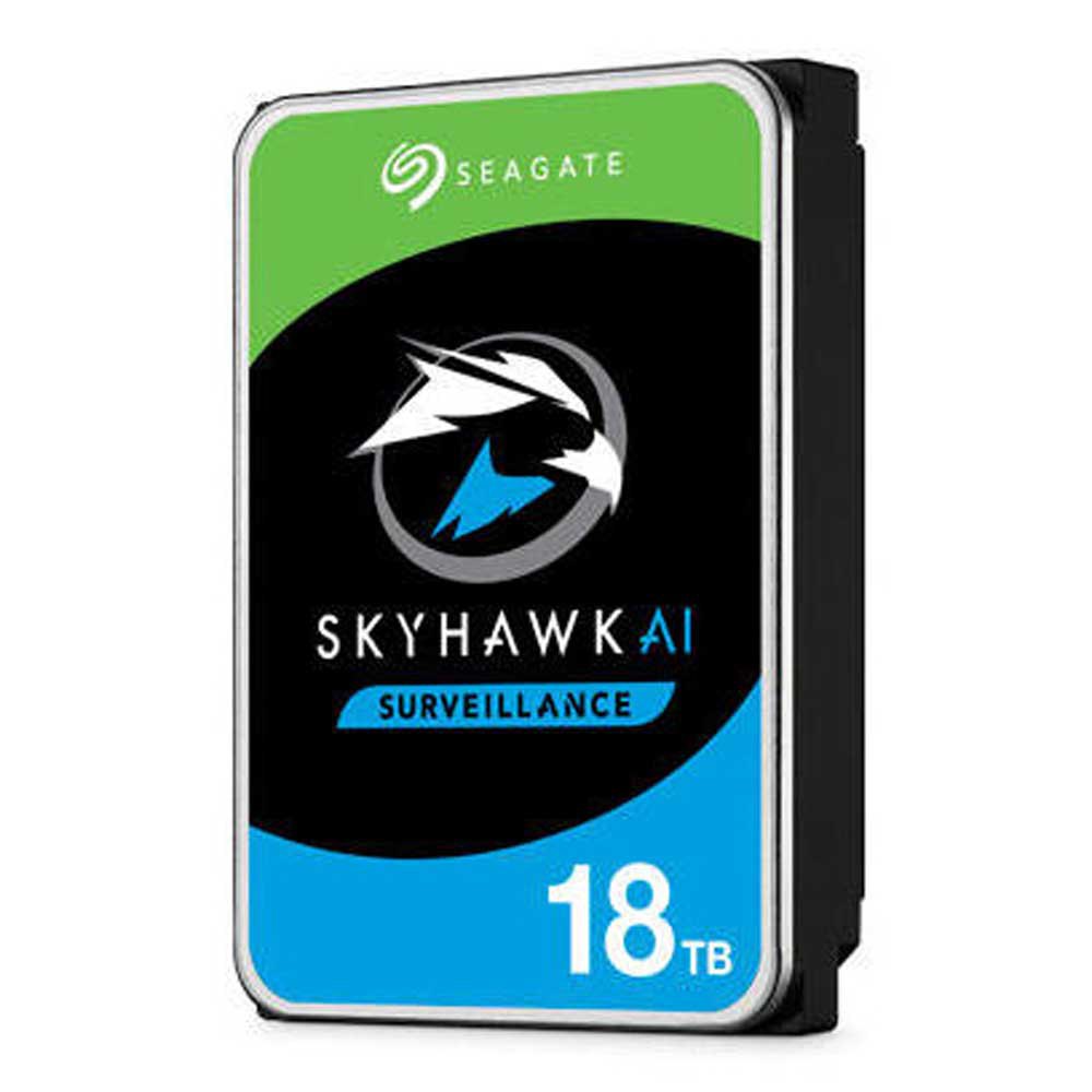 Seagate ハードディスクドライブ SkyHawk AI ST18000VE002 18TB 3.5´´ マルチカラー| Techinn