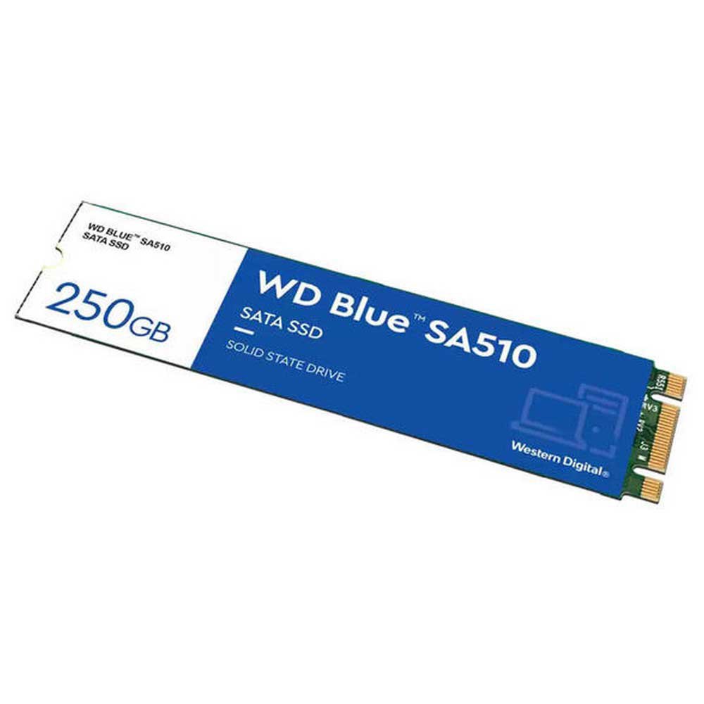 WD Blue SA510 250GB SSD Drive M.2