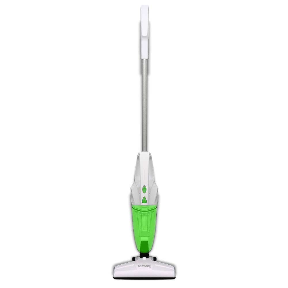 pecho También Prestigioso Silvano 34-AMS-1418 Broom Vacuum Cleaner White | Techinn