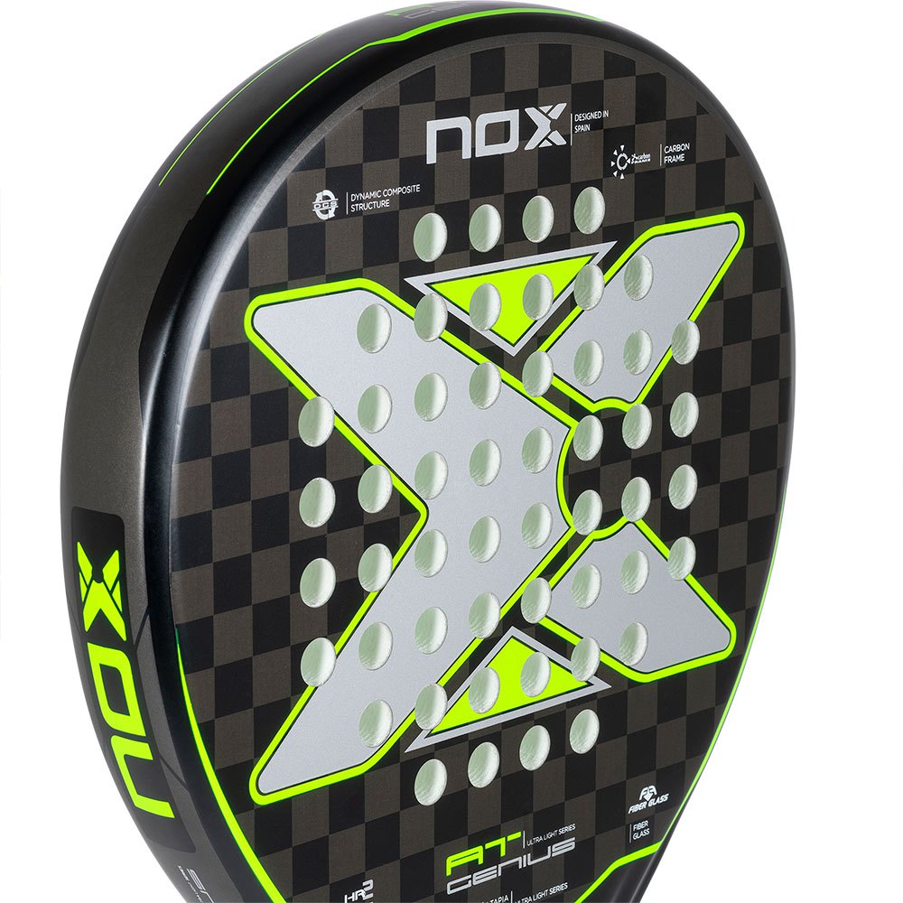Nox AT10 Genius Ultralight Junior padelracket