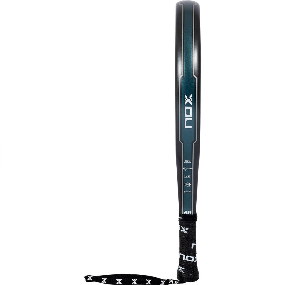 Nox X-One Evo Blue Padel Racket