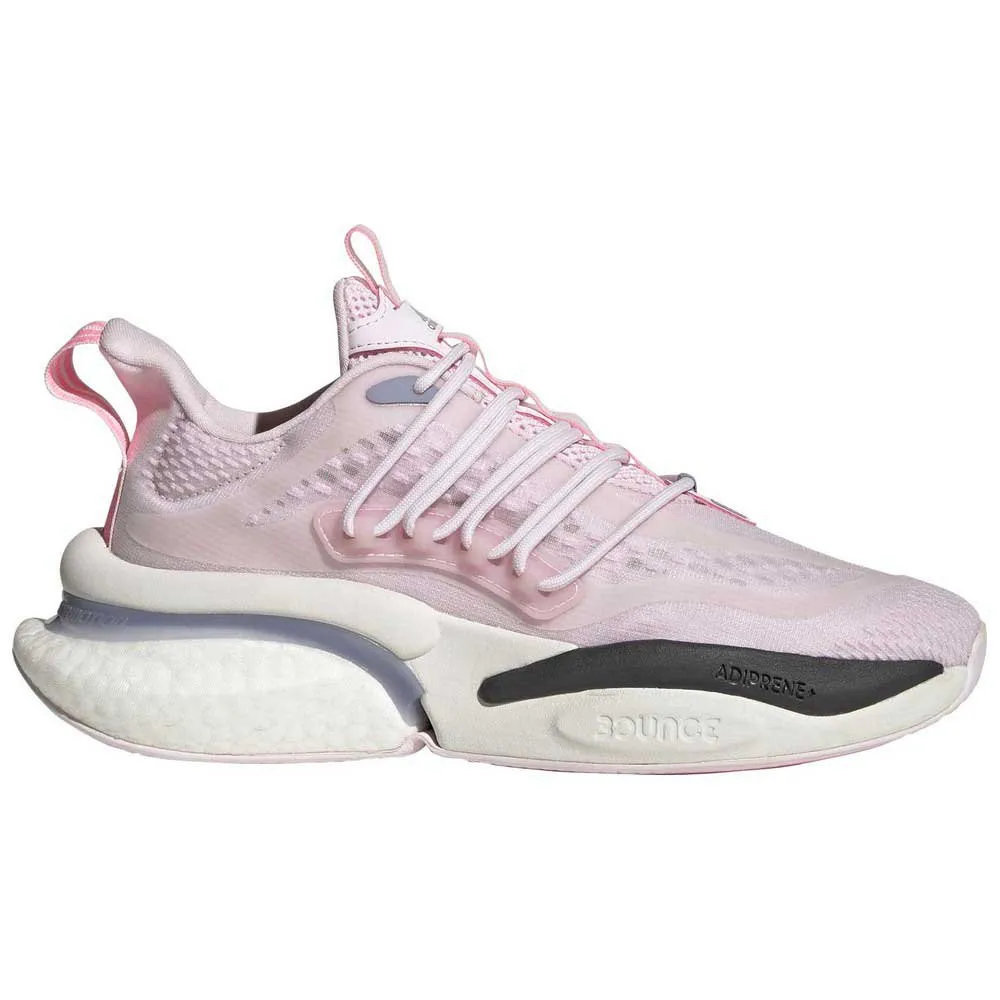 adidas Alphaboost V1 trainers Pink | Dressinn