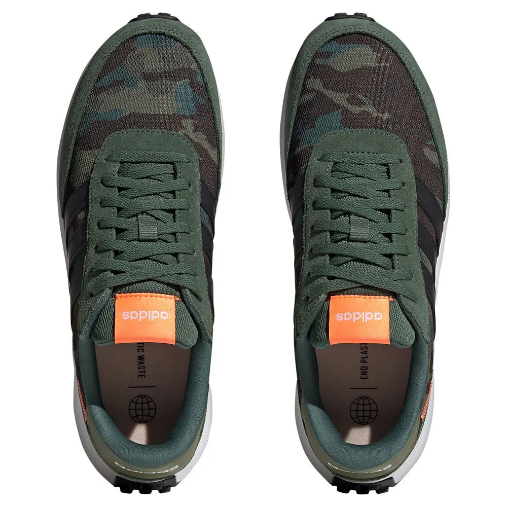 adidas Run 70S trainers Green | Dressinn