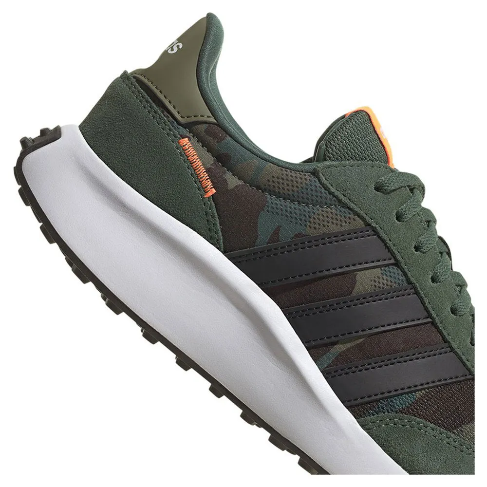 adidas Run 70S trainers Green | Dressinn
