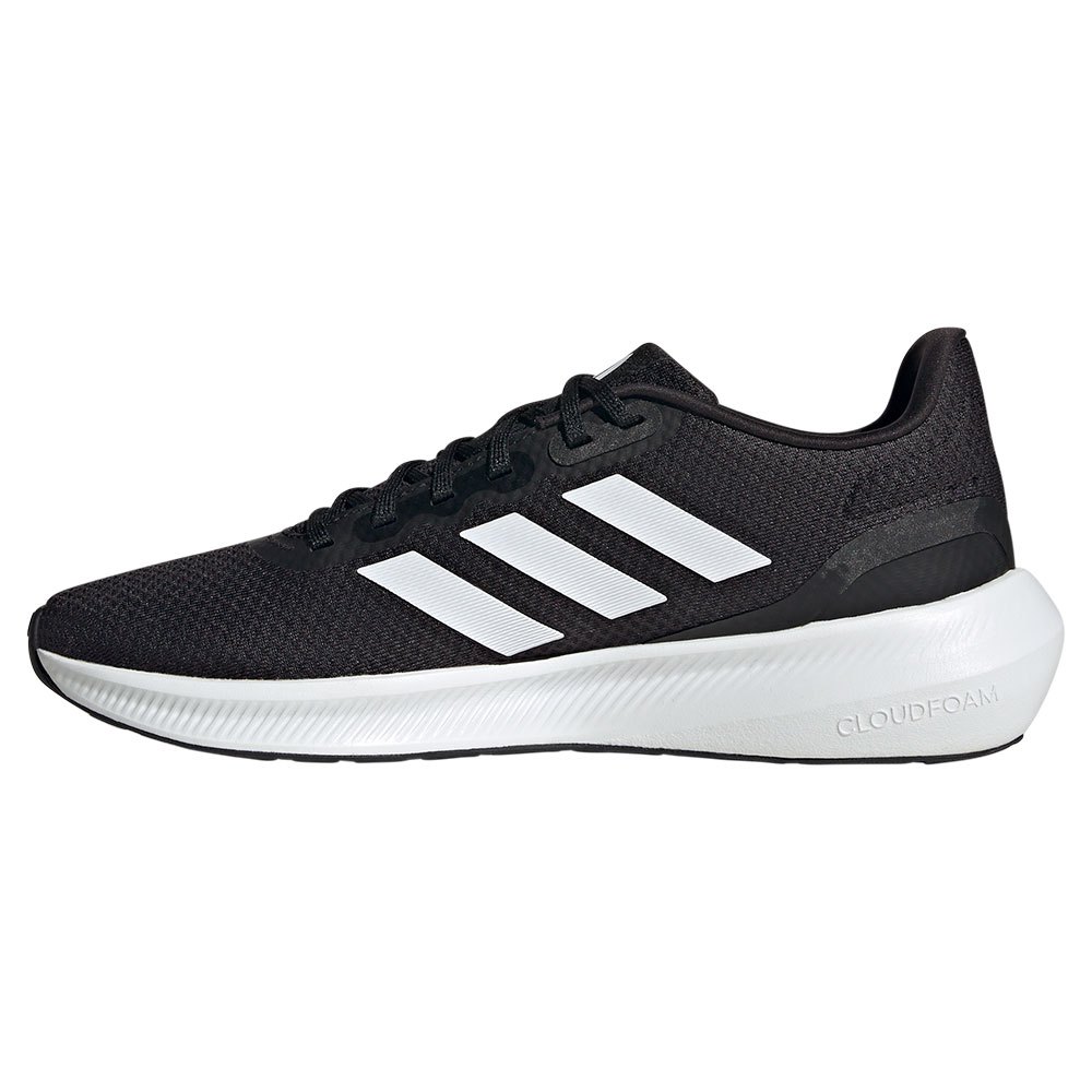 Perth Preconception Malfunction adidas Runfalcon 3.0 Running Shoes Black | Runnerinn