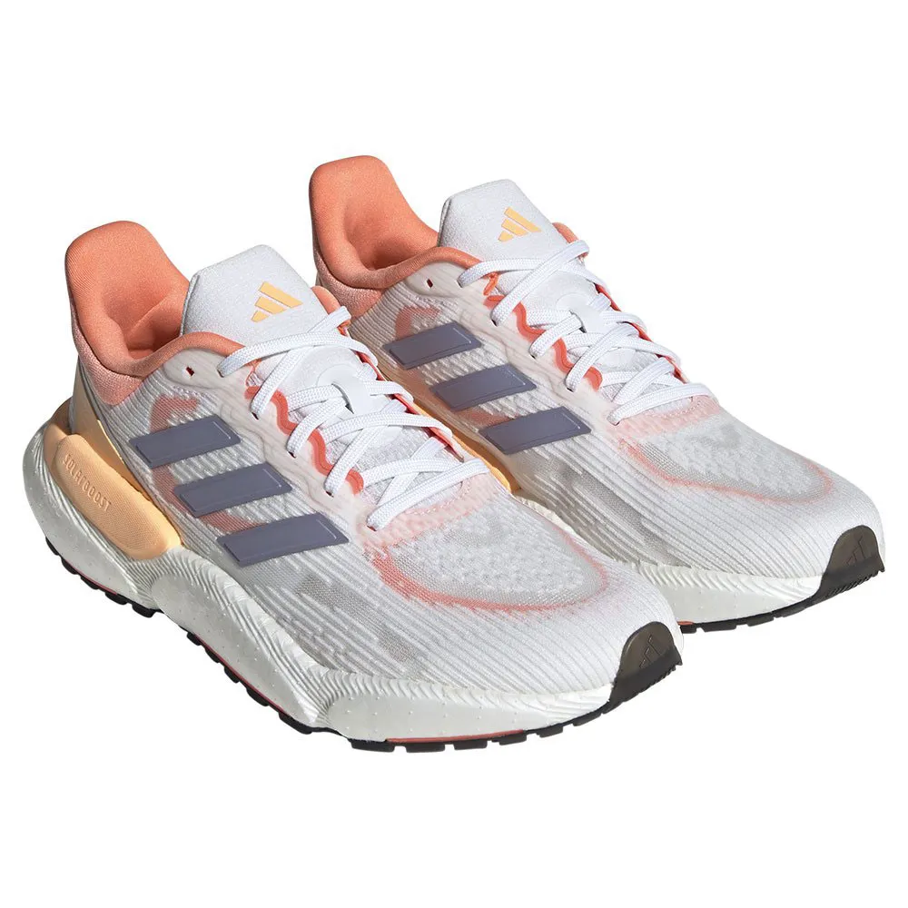 adidas Solarboost 5 running shoes White | Runnerinn