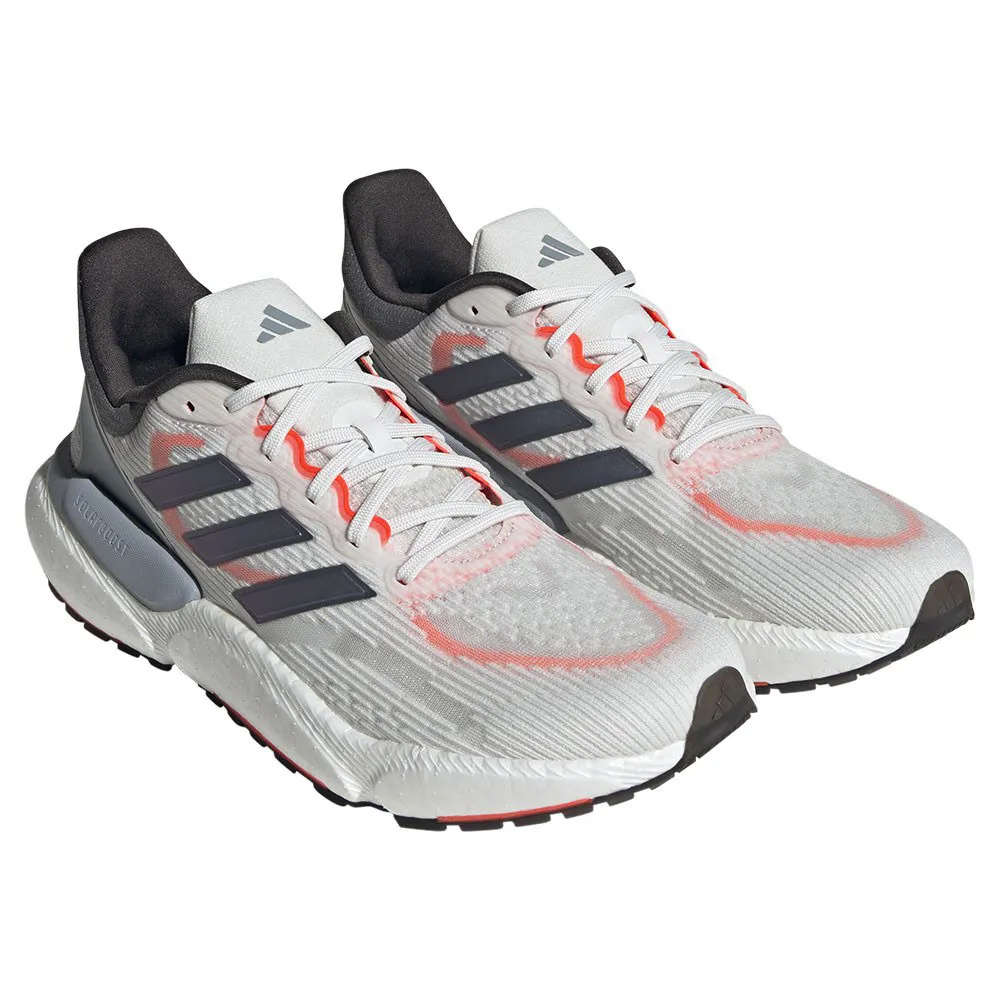 adidas Solarboost 5 running shoes White | Runnerinn