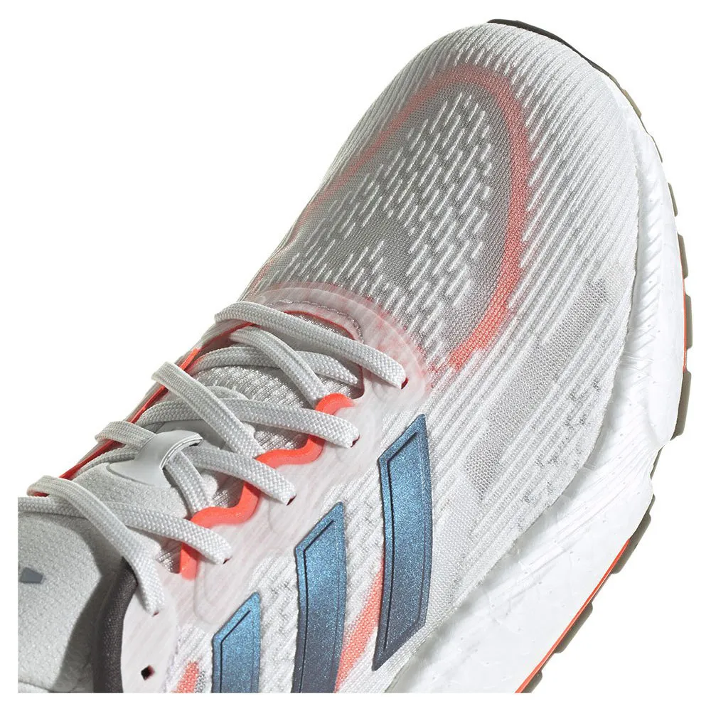 adidas Solarboost 5 running shoes White | Runnerinn