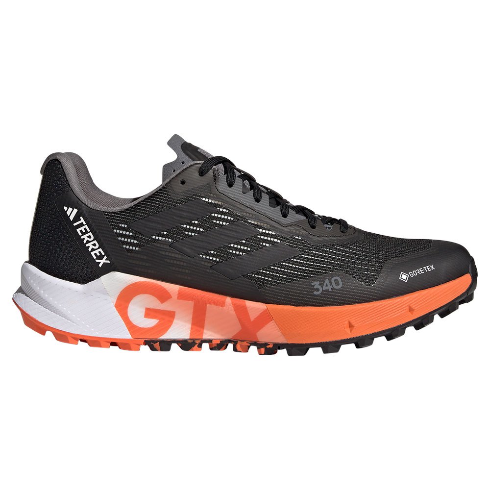 adidas Tênis Trail Running Terrex Agravic Flow 2 Goretex