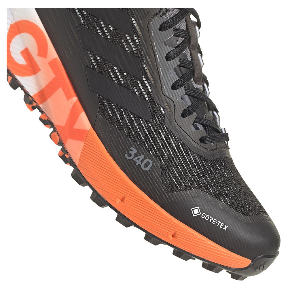 adidas Chaussures Trail Running Terrex Agravic Flow 2 Goretex